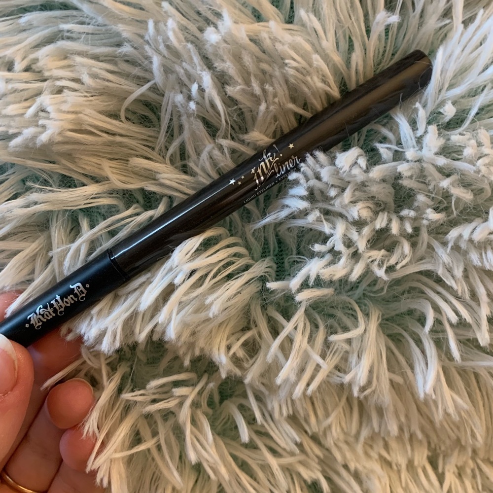 Kat Von D Ink Liner